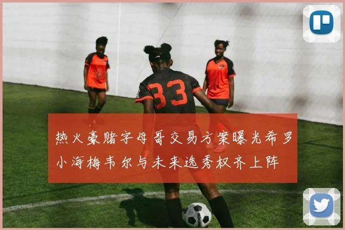 热火豪赌字母哥交易方案曝光希罗小海梅韦尔与未来选秀权齐上阵